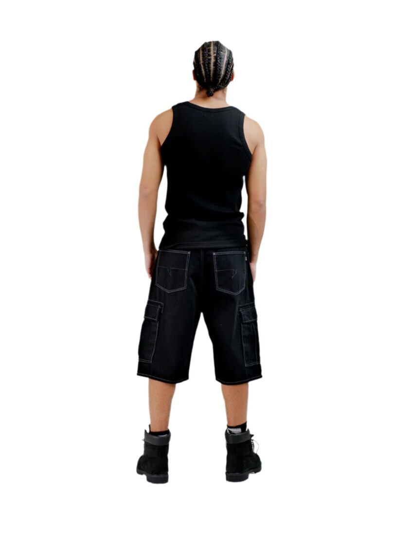 Voyager Shorts - Rinse  Shop now at Kitty Darling