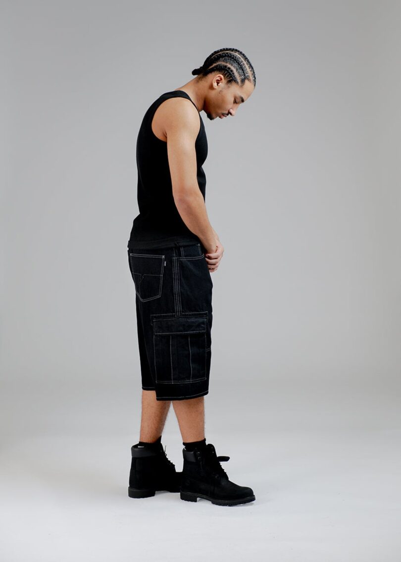 Voyager Shorts - Rinse  Shop now at Kitty Darling