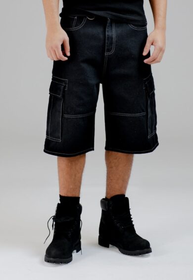 Voyager Shorts - Rinse – Shorts | Kitty Darling