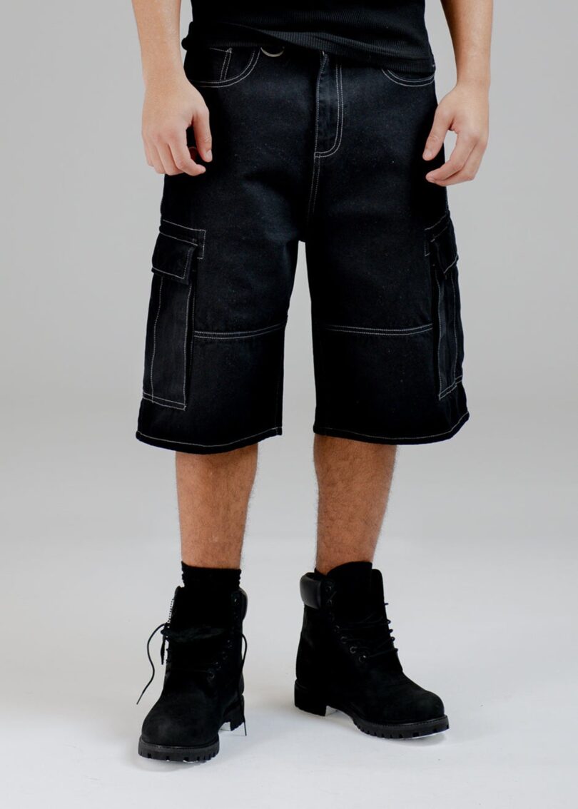 Voyager Shorts - Rinse  Shop now at Kitty Darling