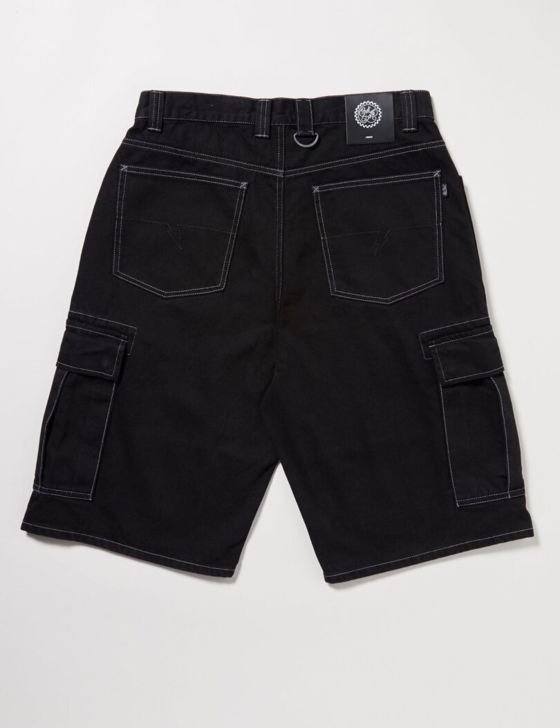 Voyager Shorts - Rinse  Shop now at Kitty Darling