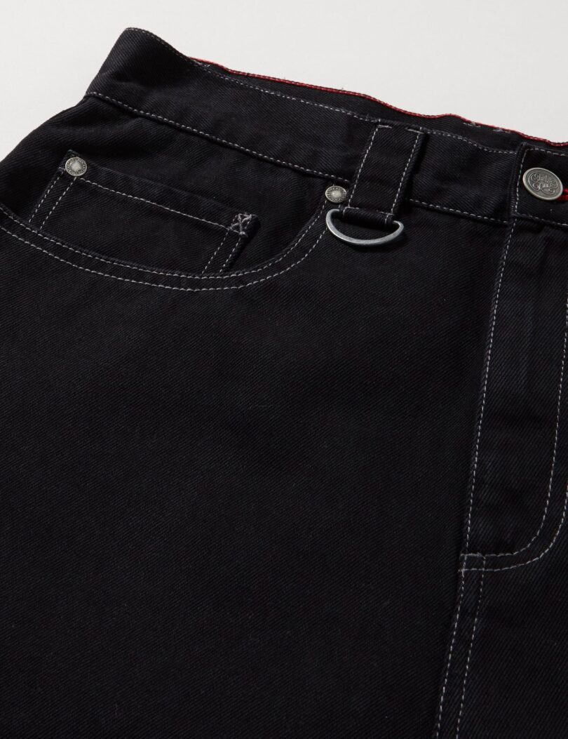 Voyager Shorts - Rinse  Shop now at Kitty Darling