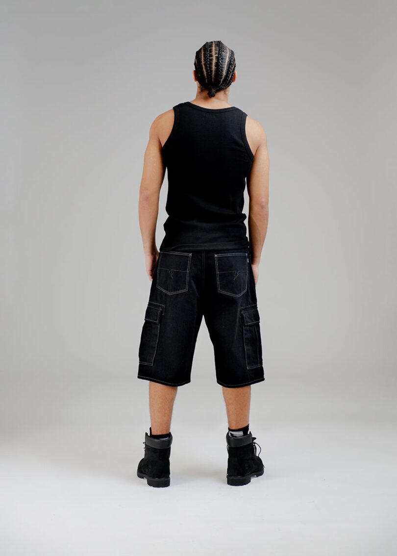 Voyager Shorts - Rinse  Shop now at Kitty Darling