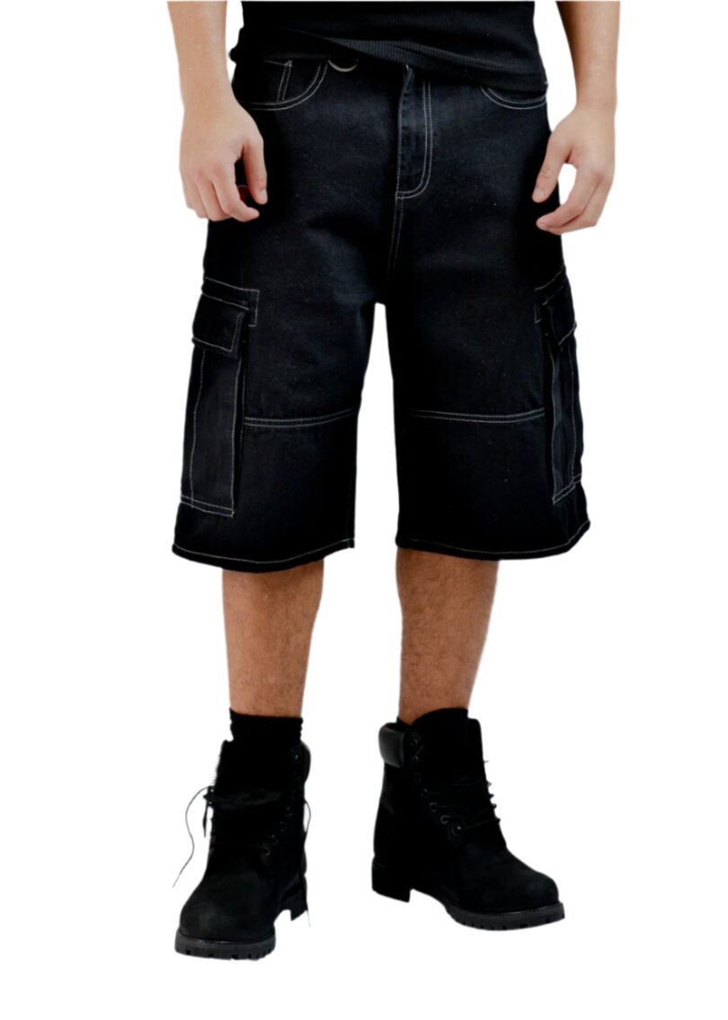 Voyager Shorts - Rinse  Shop now at Kitty Darling