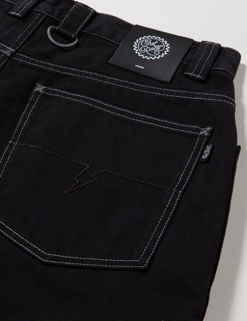 Voyager Shorts - Rinse  Shop now at Kitty Darling