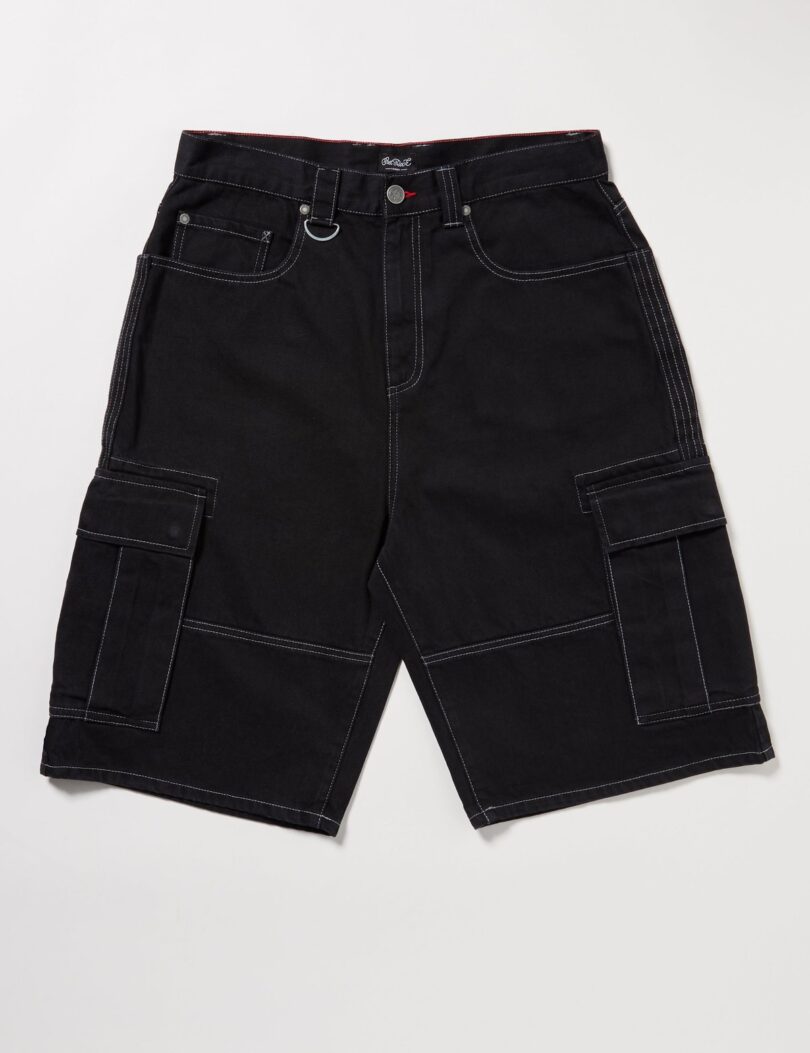 Voyager Shorts - Rinse  Shop now at Kitty Darling