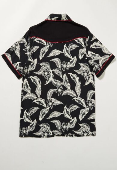 Western Leafed Shirt – Shirt | Kitty Darling