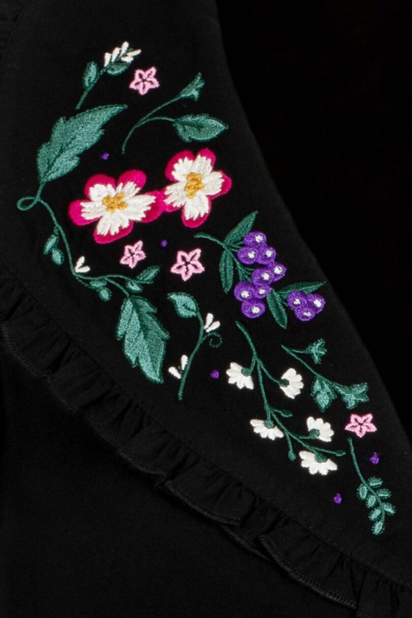 Winnie Blouse  Shop now at Kitty Darling