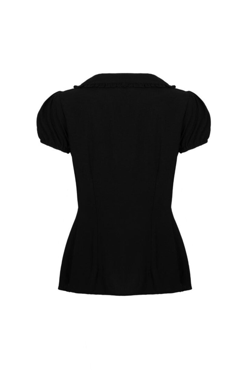 Winnie Blouse  Shop now at Kitty Darling
