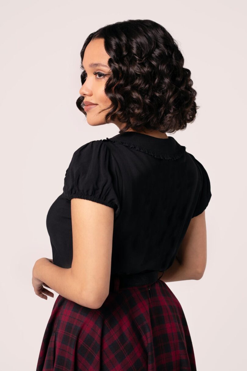 Winnie Blouse  Shop now at Kitty Darling