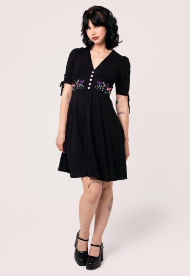 Winnie Dress – Dresses | Kitty Darling