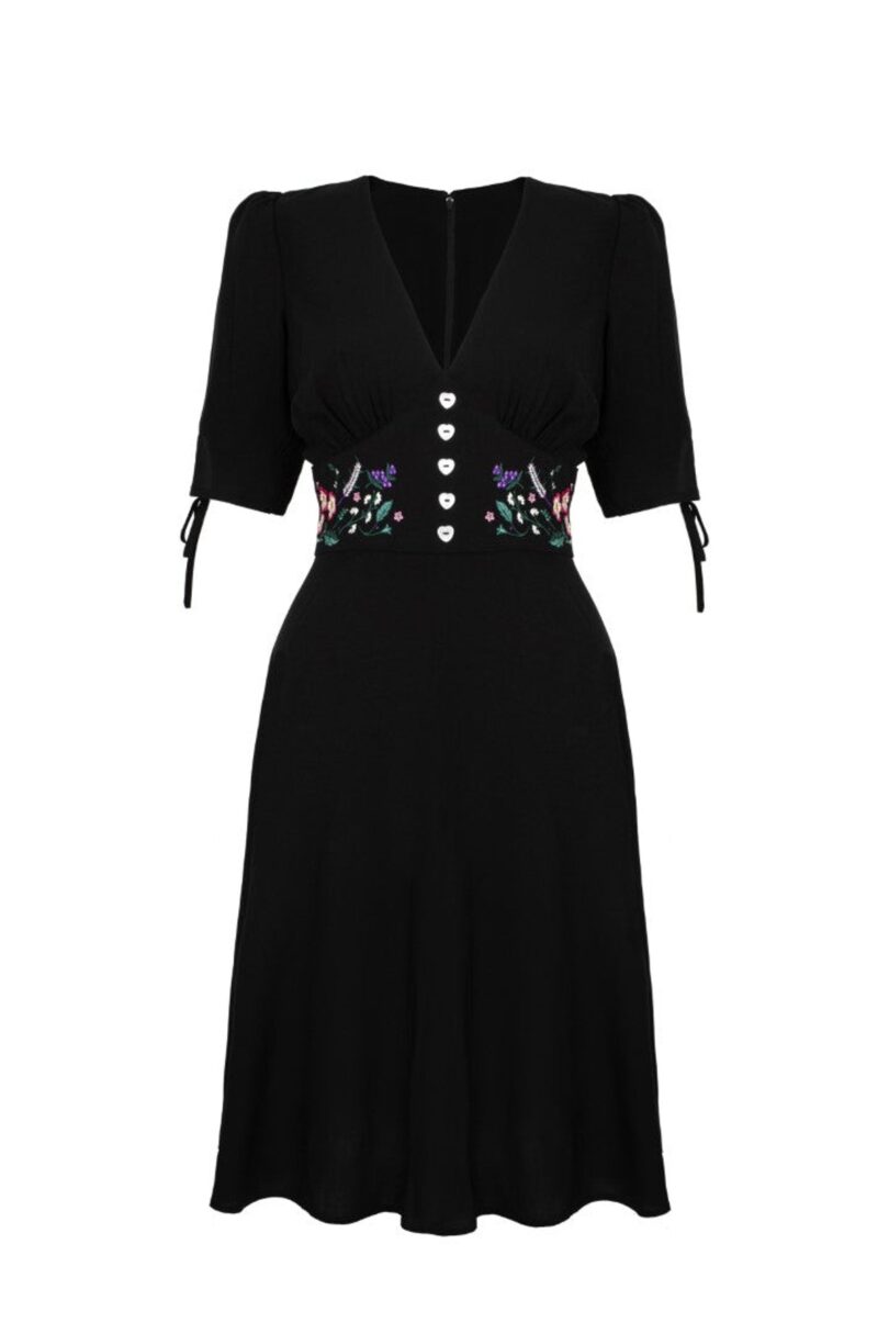Winnie Dress  Shop now at Kitty Darling