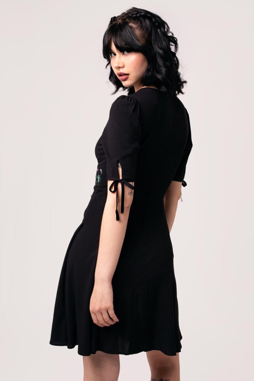 Winnie Dress  Shop now at Kitty Darling
