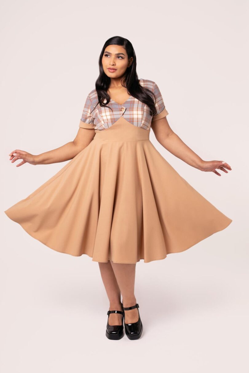 Joseline Dress  Shop now at Kitty Darling