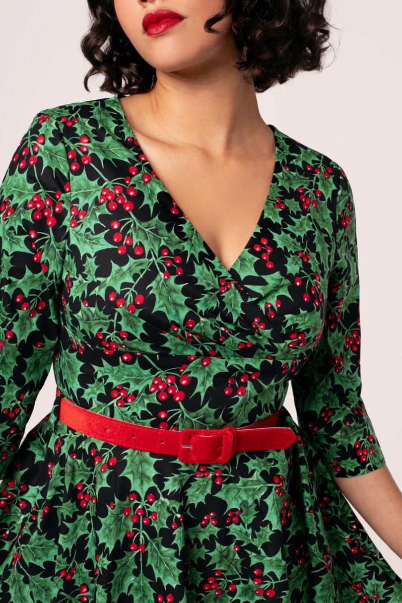 Nicole Dress  Shop now at Kitty Darling