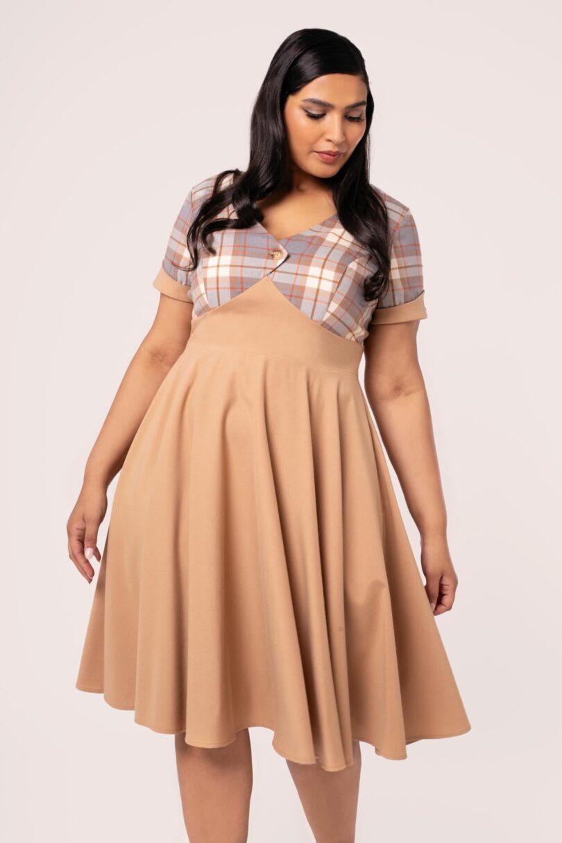 Joseline Dress  Shop now at Kitty Darling