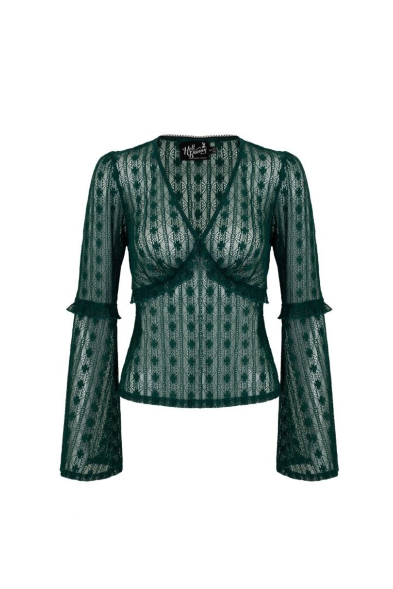 Rhianne Top  Shop now at Kitty Darling