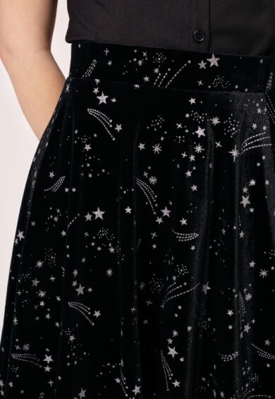 Cosmic Dust Skirt – Skirt | Kitty Darling