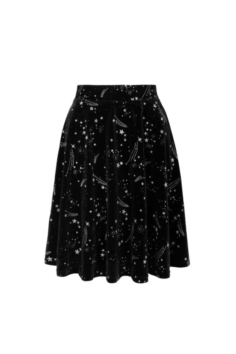 Cosmic Dust Skirt  Shop now at Kitty Darling