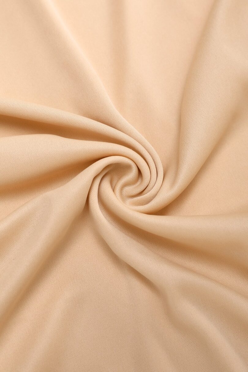Fluffy Champagne Petticoat  Shop now at Kitty Darling