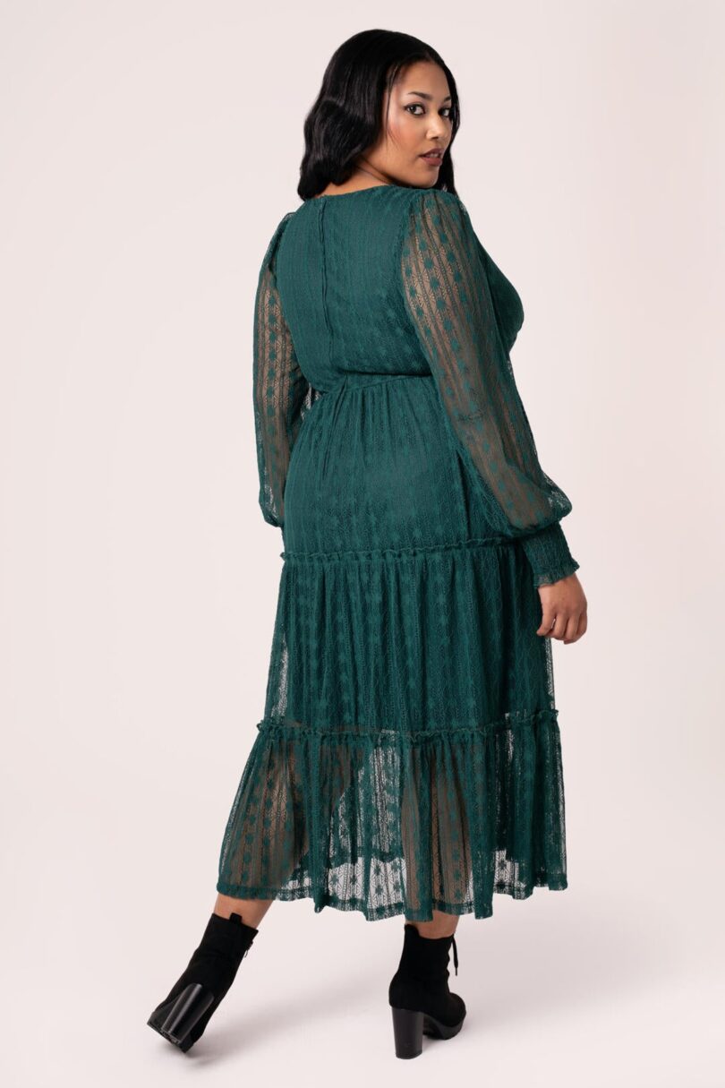 Rhianne Dress  Shop now at Kitty Darling