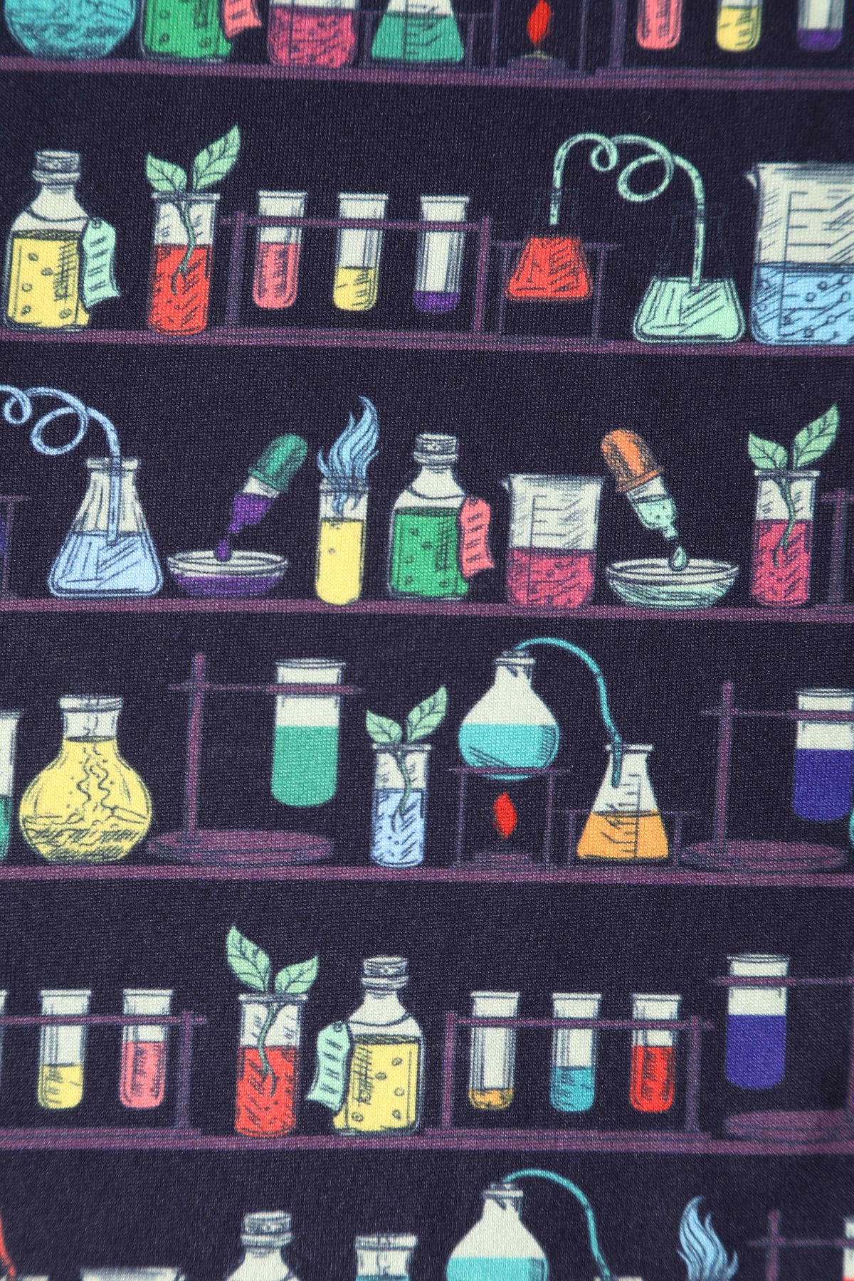 Billie Navy Blue Science Lab Flared Dress Billie Navy Blue Science Lab Flared Dress Shop now at Kitty Darling