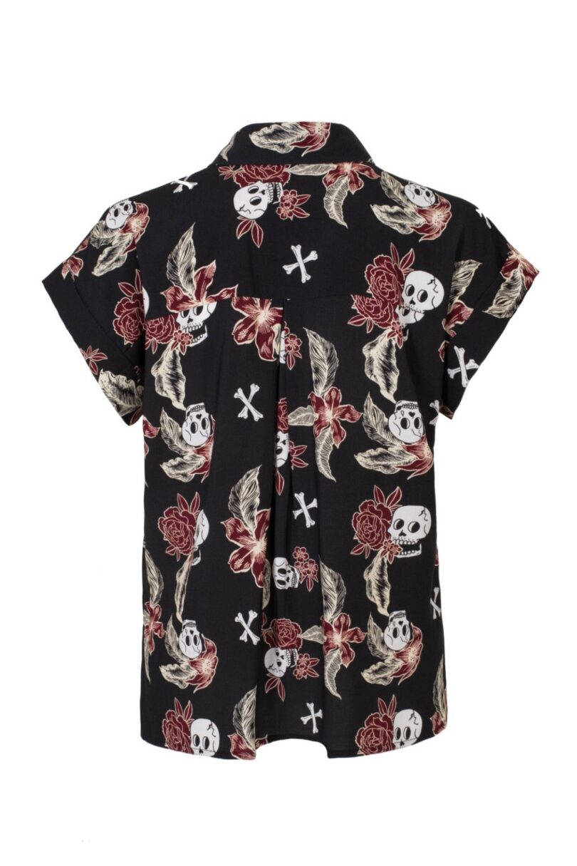 Alani Shirt  Shop now at Kitty Darling