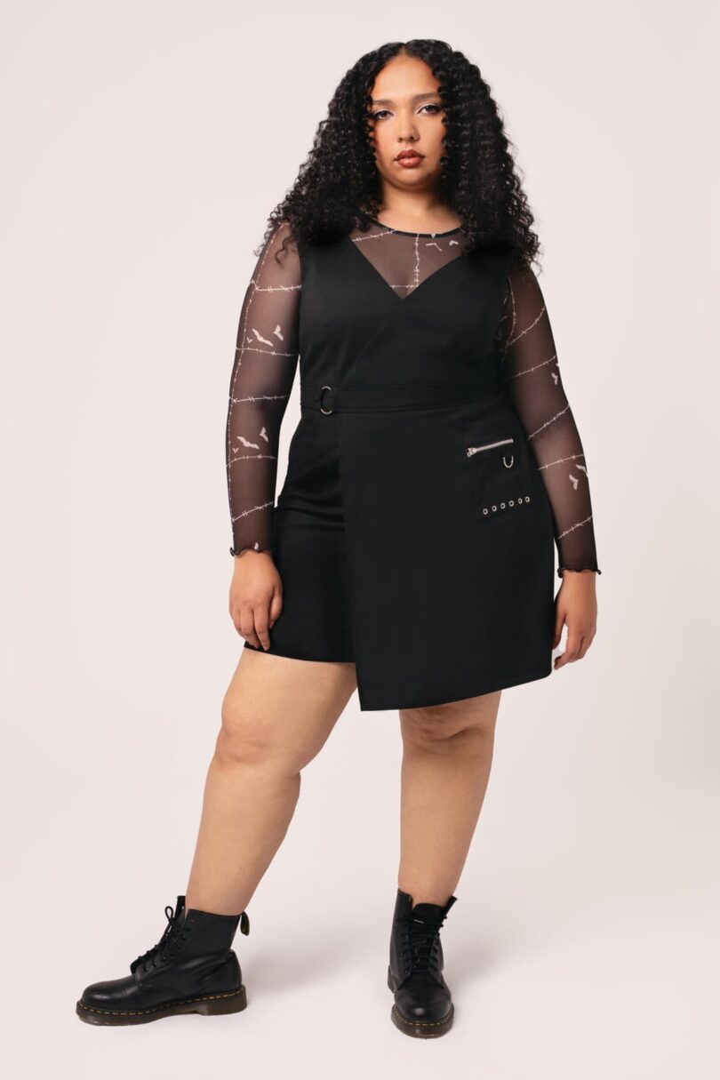 Mallory Dress  Shop now at Kitty Darling