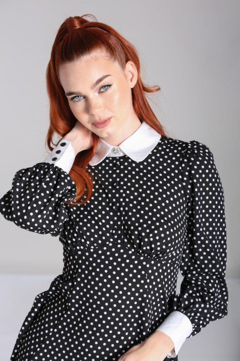 Naomi Dress  Shop now at Kitty Darling