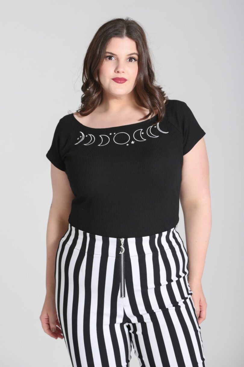 Phaze Top  Shop now at Kitty Darling