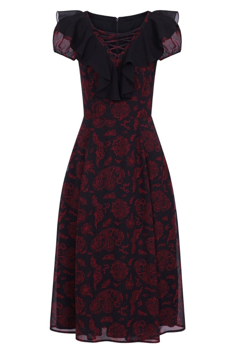 Clarice Maxi Dress  Shop now at Kitty Darling