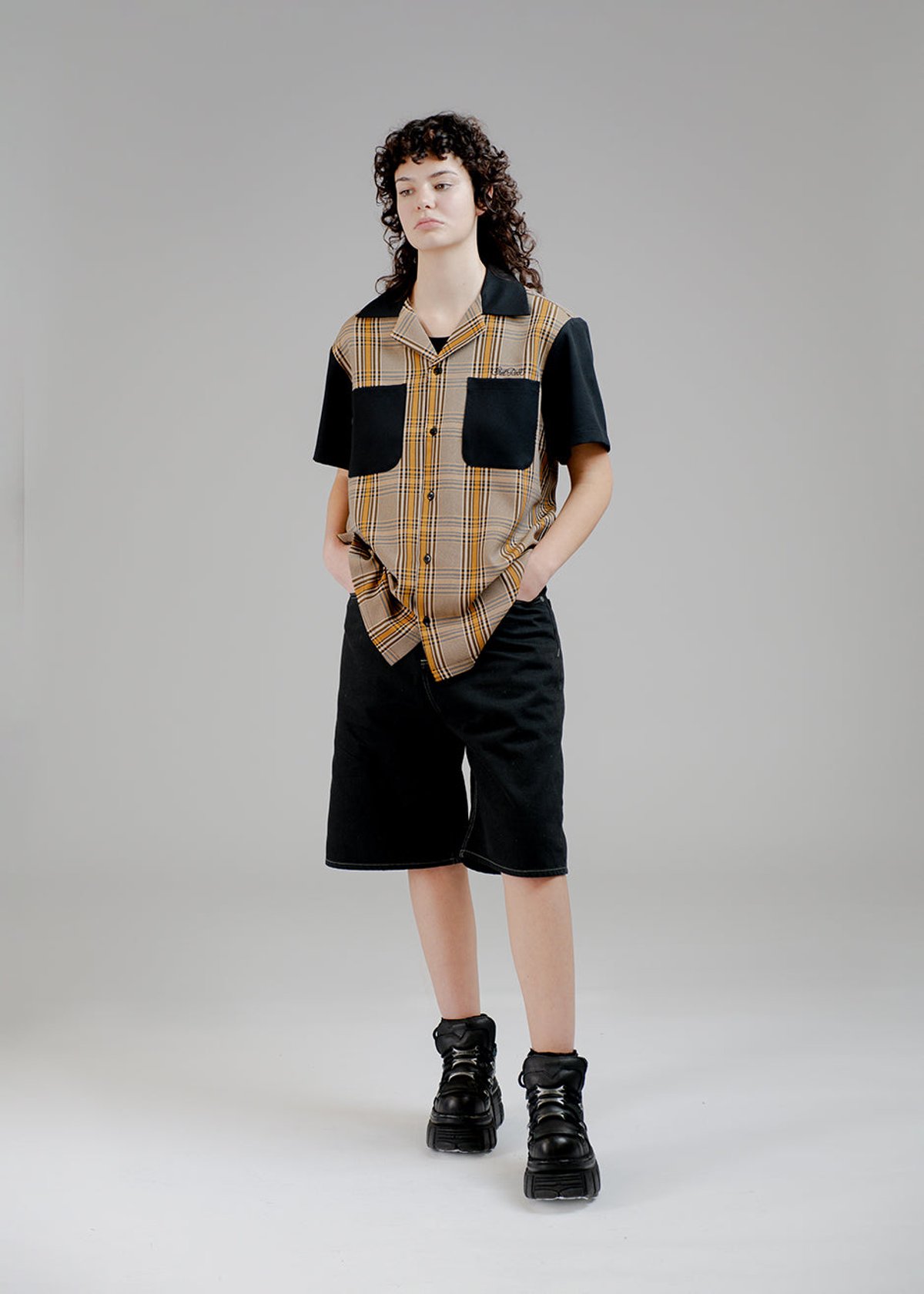 Douglas Shirt Douglas Shirt Shop now at Kitty Darling