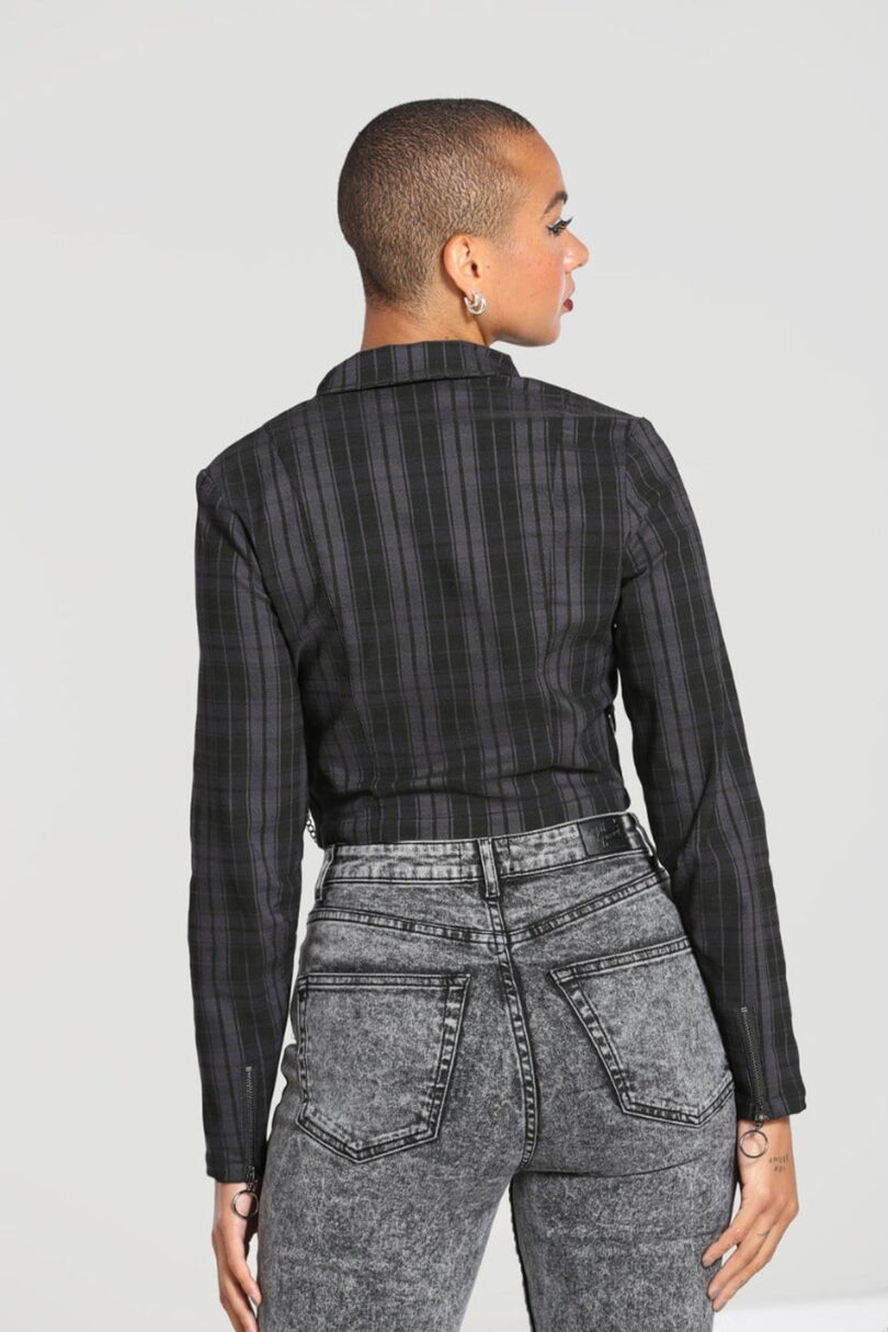 Cobain Jacket  Shop now at Kitty Darling