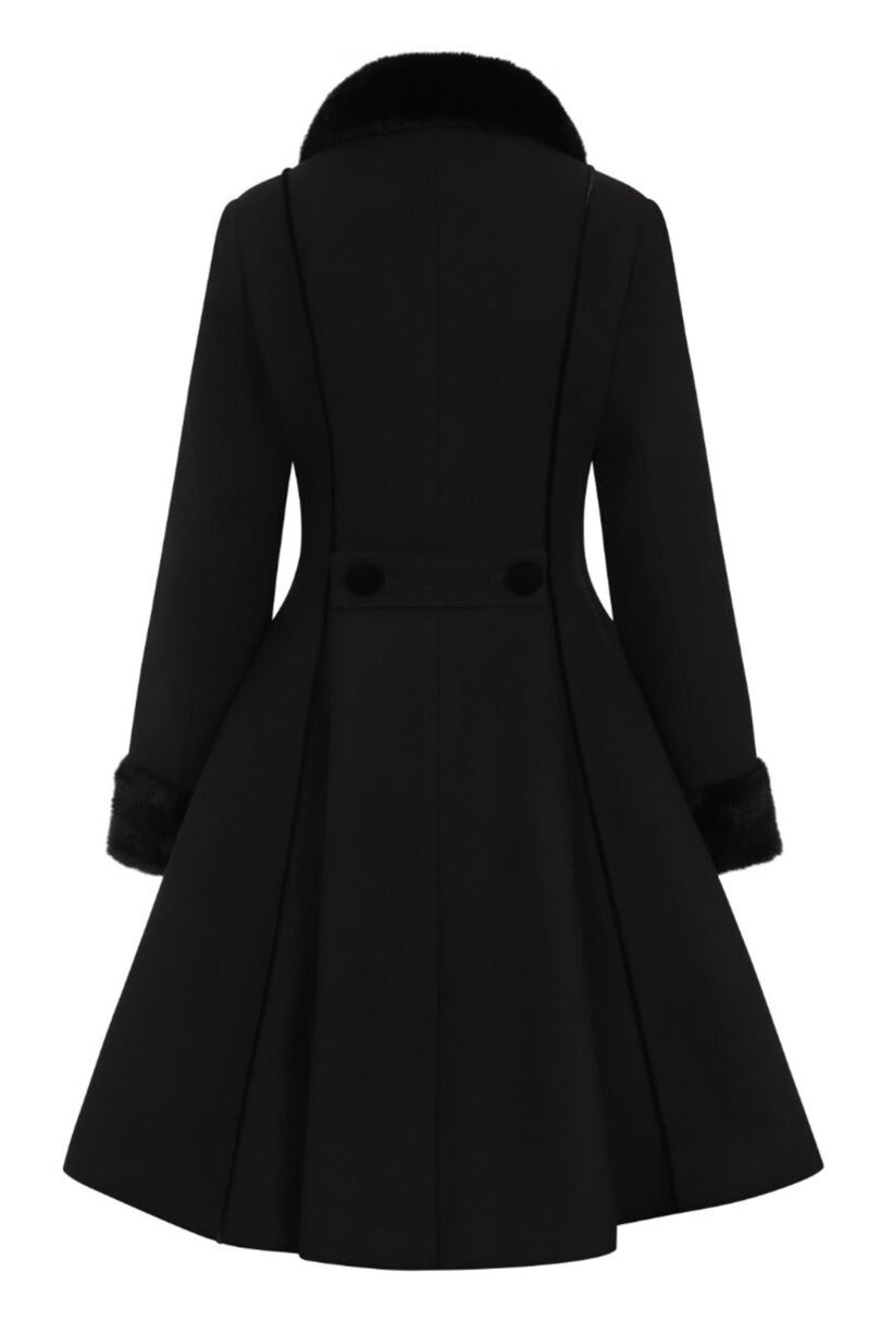 Olwin Coat  Shop now at Kitty Darling
