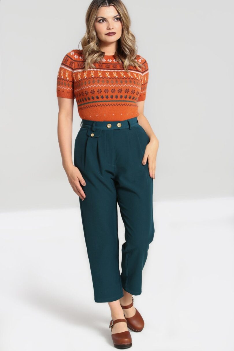 Ravenwood trousers  Shop now at Kitty Darling