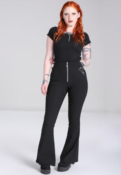 Eclipse Trousers – Trousers | Kitty Darling
