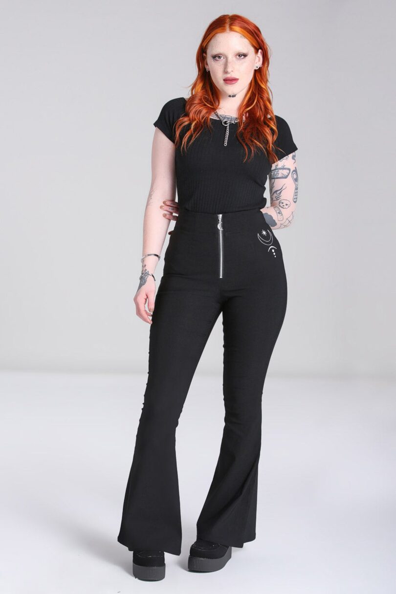 Eclipse Trousers  Shop now at Kitty Darling
