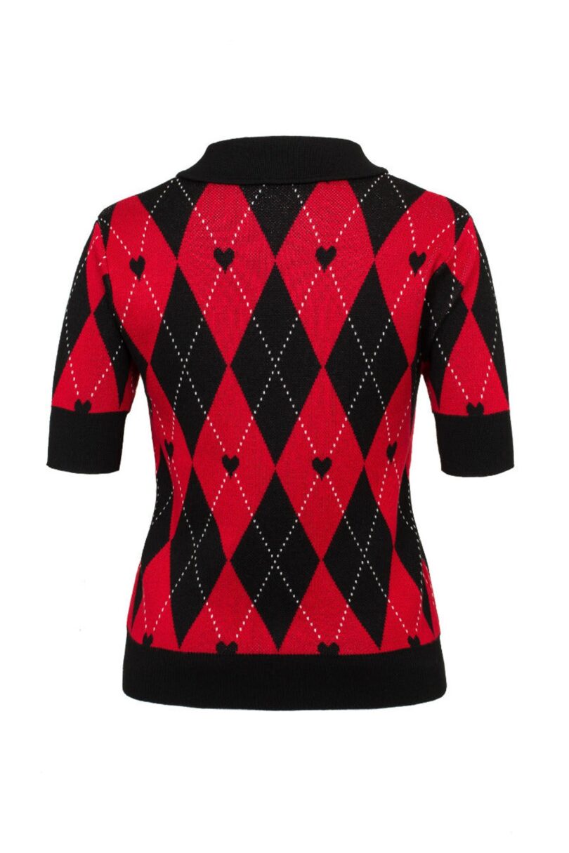 Amy Top  Shop now at Kitty Darling