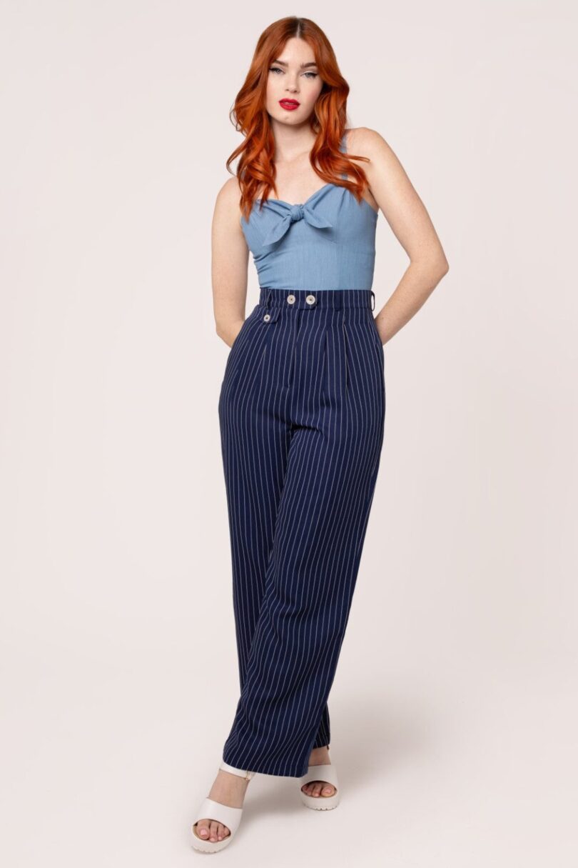 Costello Trousers  Shop now at Kitty Darling