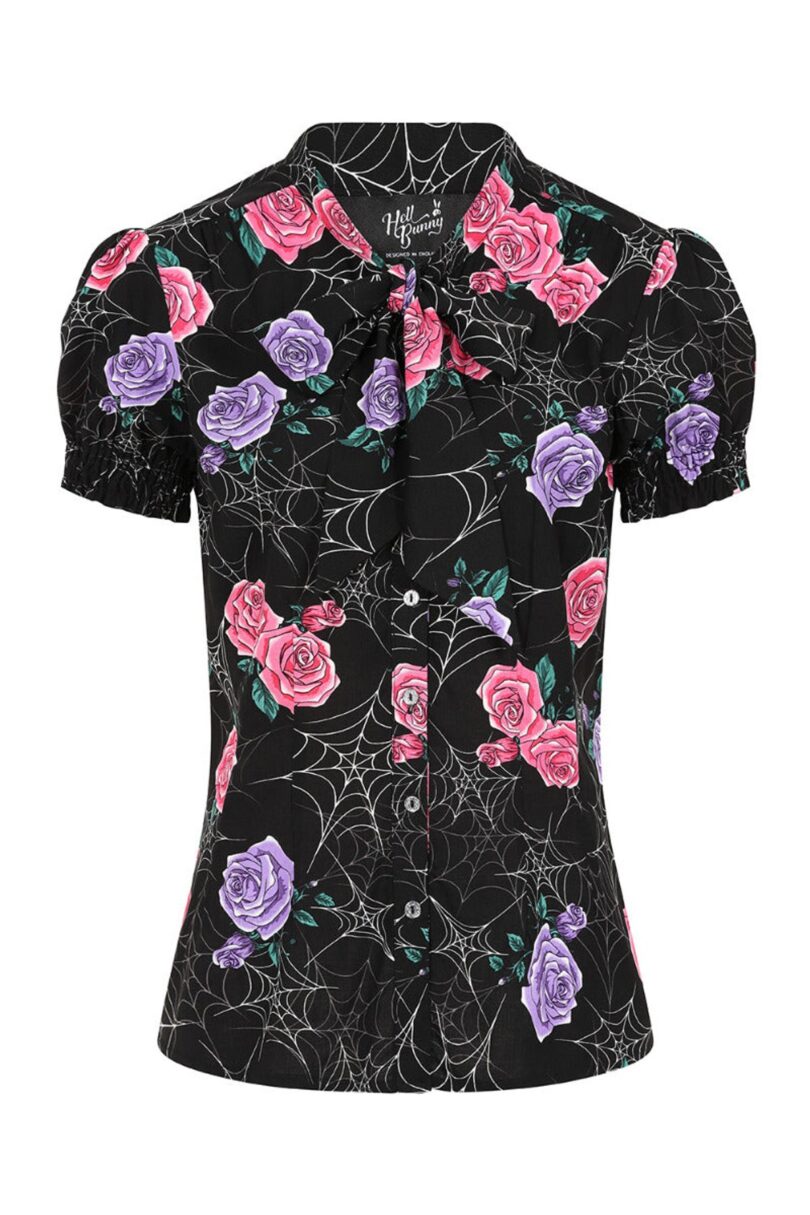 Eloise Blouse  Shop now at Kitty Darling