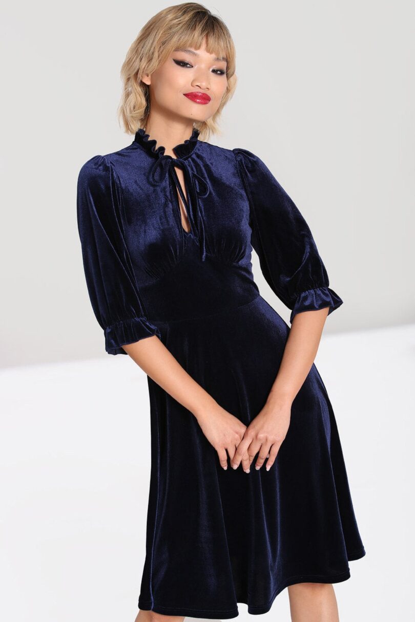 Orion Mid Dress  Shop now at Kitty Darling