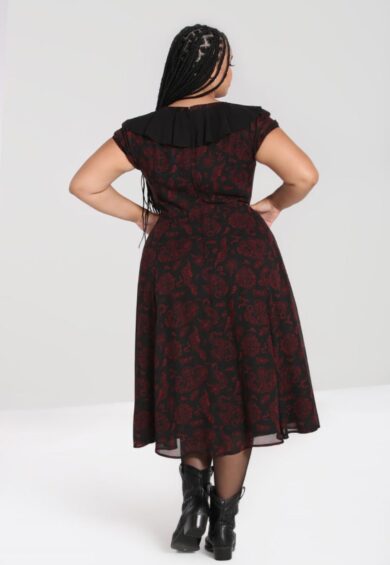 Clarice Maxi Dress – Dresses | Kitty Darling