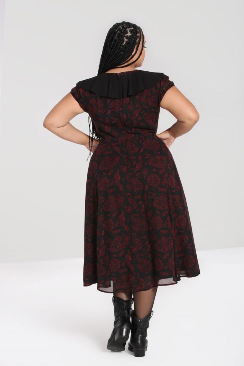 Clarice Maxi Dress  Shop now at Kitty Darling