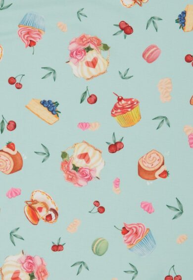 Amanda Afternoon Tea Dress In Baby Blue – Dresses | Kitty Darling