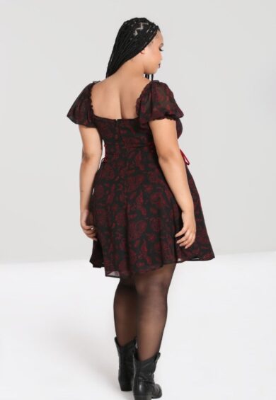 Clarice Mini Dress – Dresses | Kitty Darling