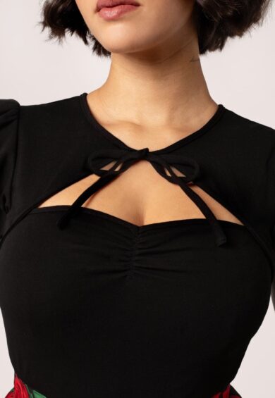 Priscilla Top – Tops | Kitty Darling