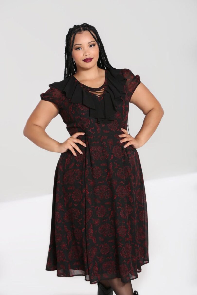 Clarice Maxi Dress  Shop now at Kitty Darling