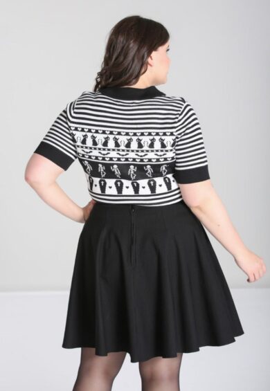 Dance Macabre Top – Tops | Kitty Darling