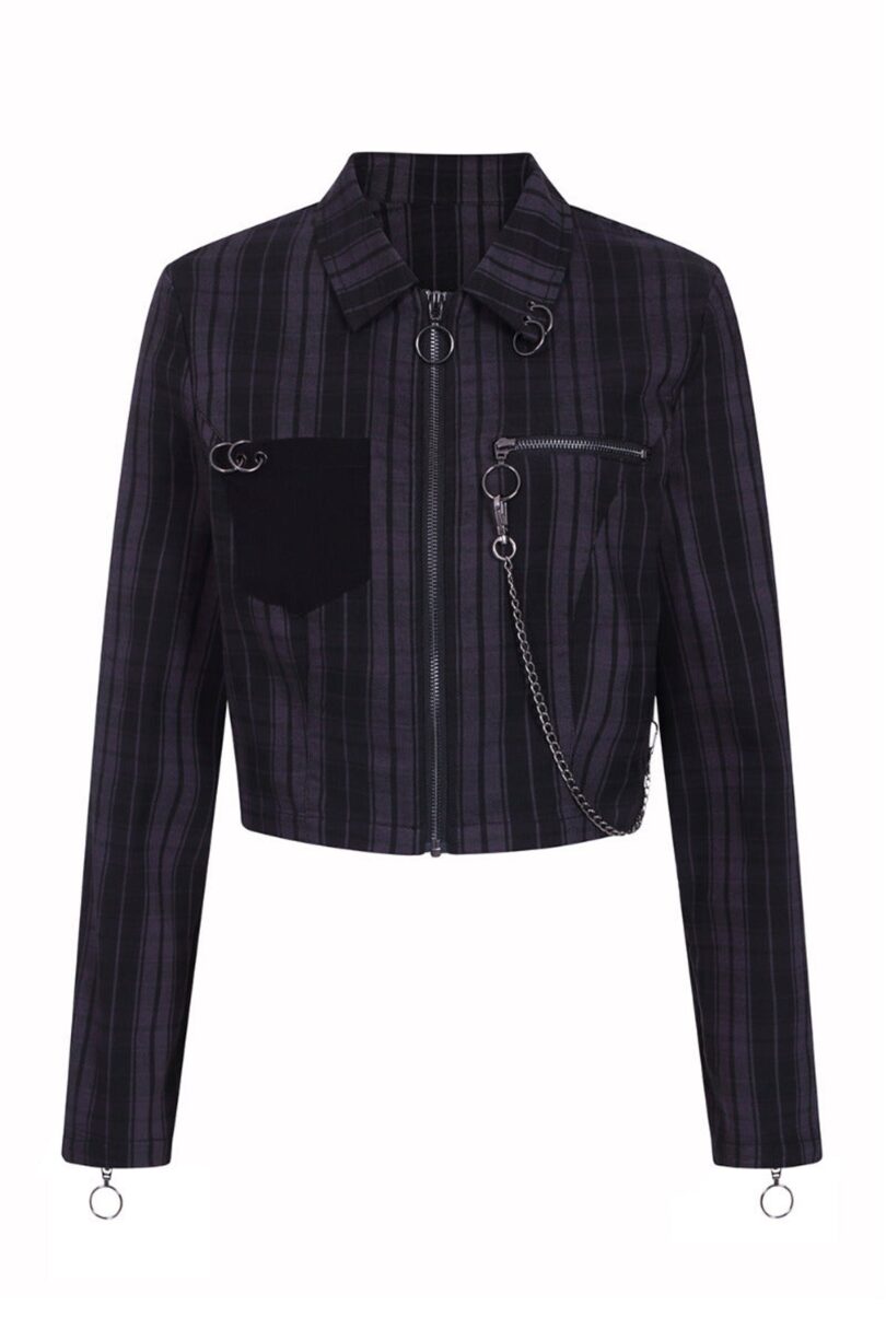 Cobain Jacket  Shop now at Kitty Darling