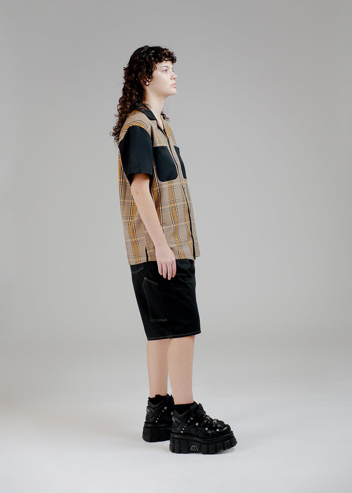 Douglas Shirt Douglas Shirt Shop now at Kitty Darling